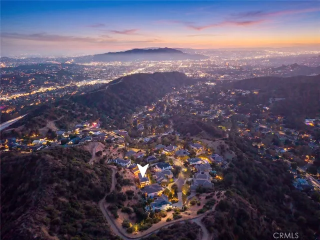 2738 Sleepy Hollow, Glendale, California 91206