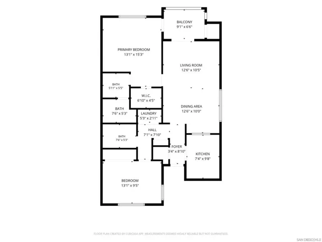 7425 Charmant Dr 2901, San Diego, California 92122