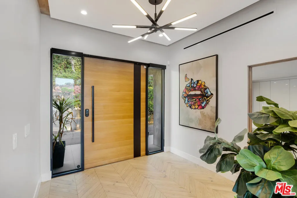 House Entryway