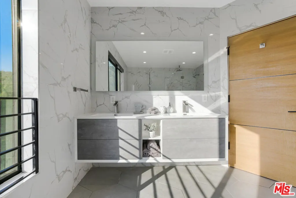 Third Bathroom View