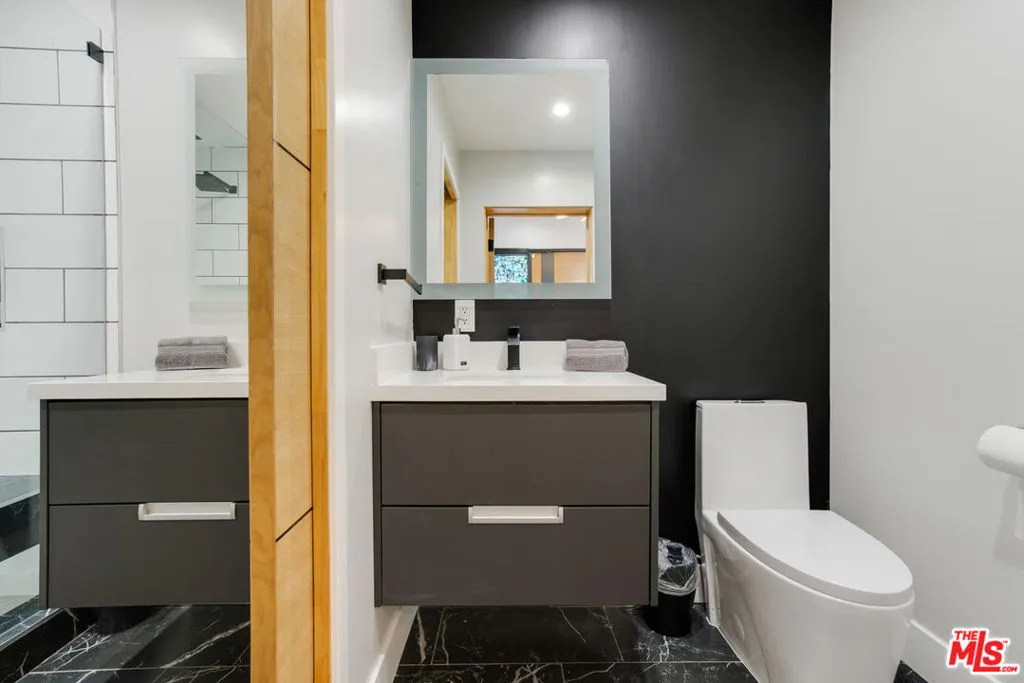 Half Bathroom