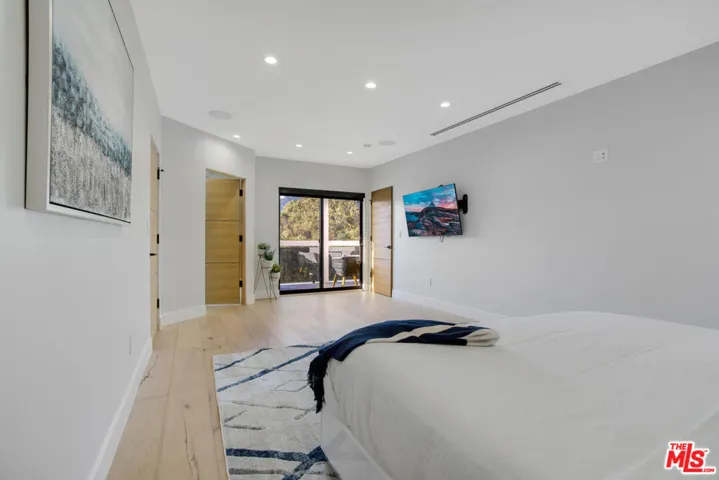 Second Bedroom View