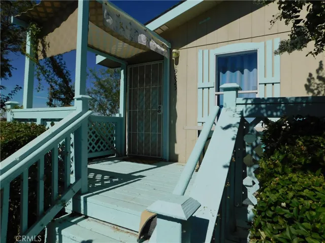 19825 Taylor, California City, California 93505