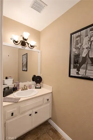 Half bath