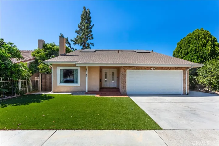 Main. Front Yard. Entry