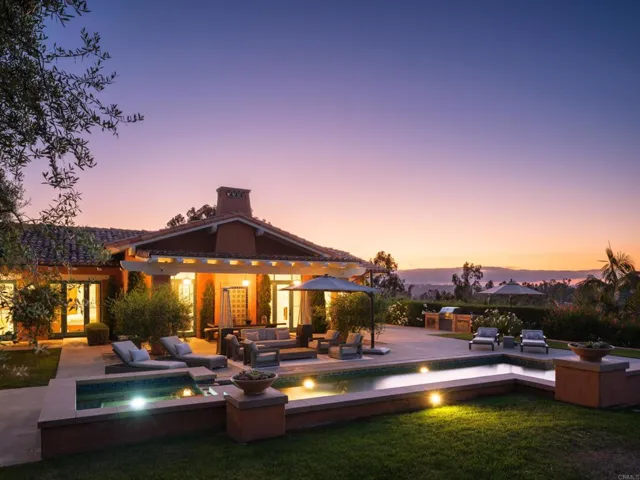 6182 Paseo Valencia, Rancho Santa Fe, California 92067