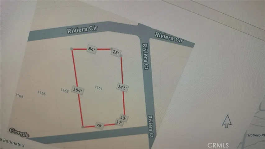 1161 Riviera, Thermal, California 92274