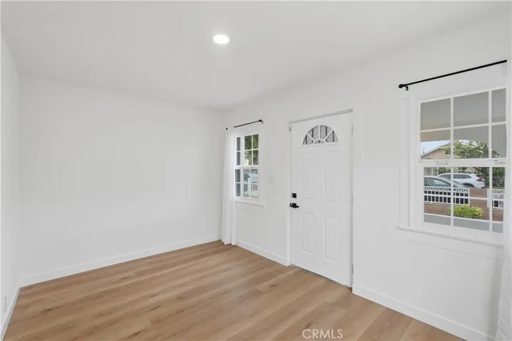 Unit 1 Living room