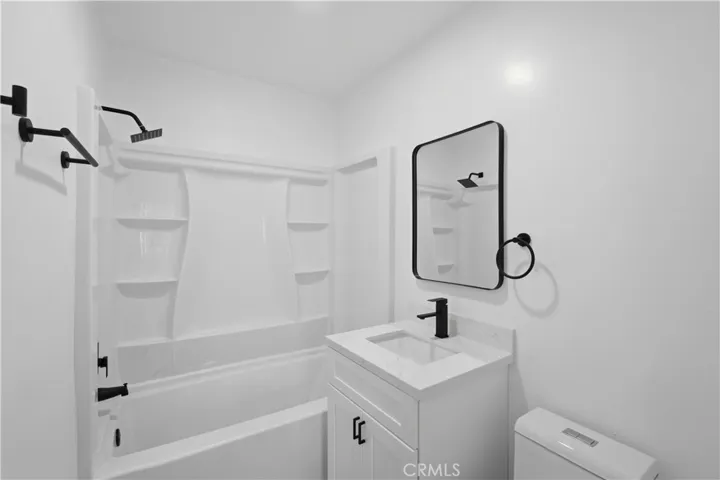 Unit 1 Bathroom