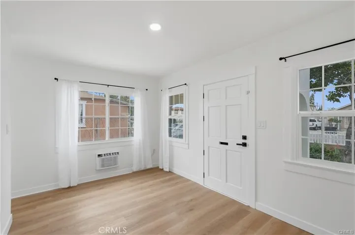 Unit 2 living room