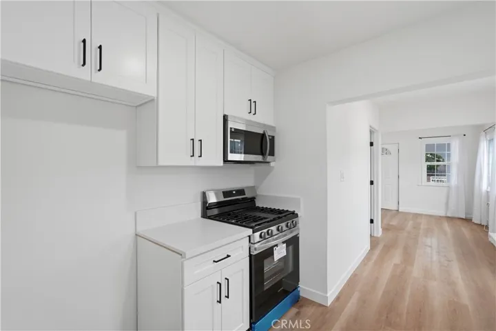 Unit 1 new kitchen