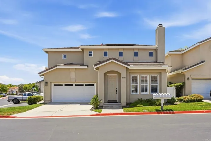 2031 Bravado Street, Vista, California 92081