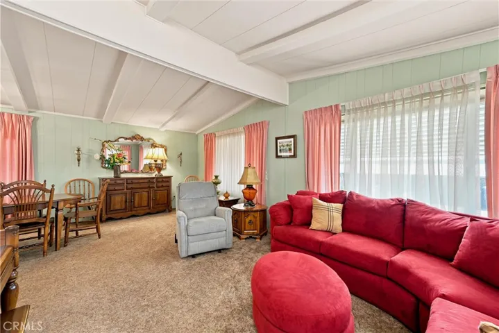 Formal Living room