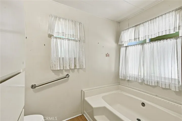 Primary bathroom ADU compliant