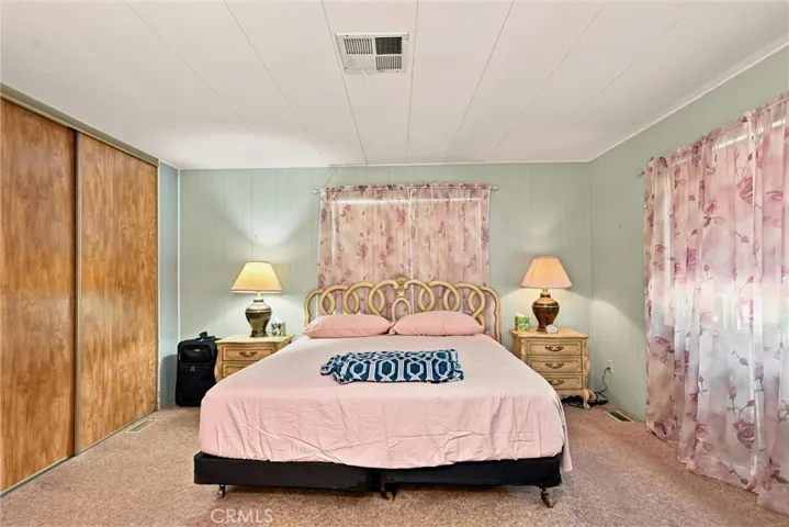Primary Bedroom w/ X large closet