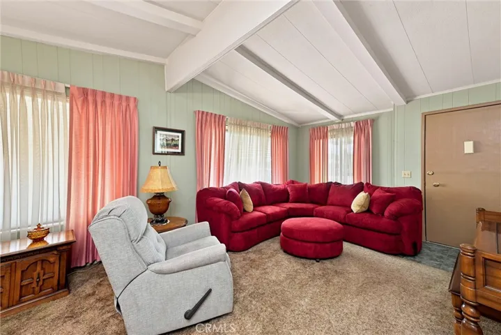 Formal living room