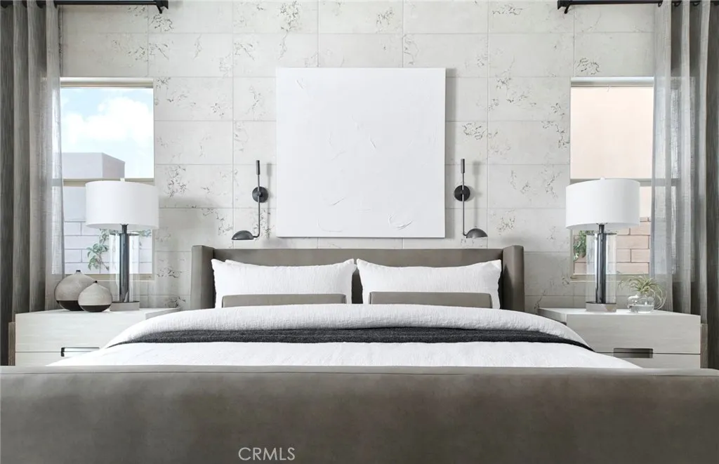 Photos uploaded are of the model representing the floor plan and are to demonstrate furniture layout. Furniture pictured is for demonstration only and not included with purchase.