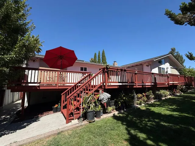 3476 Ramstad Drive, San Jose, California 95127