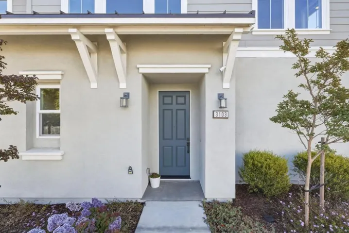 3103 Mena, San Mateo, California 94403