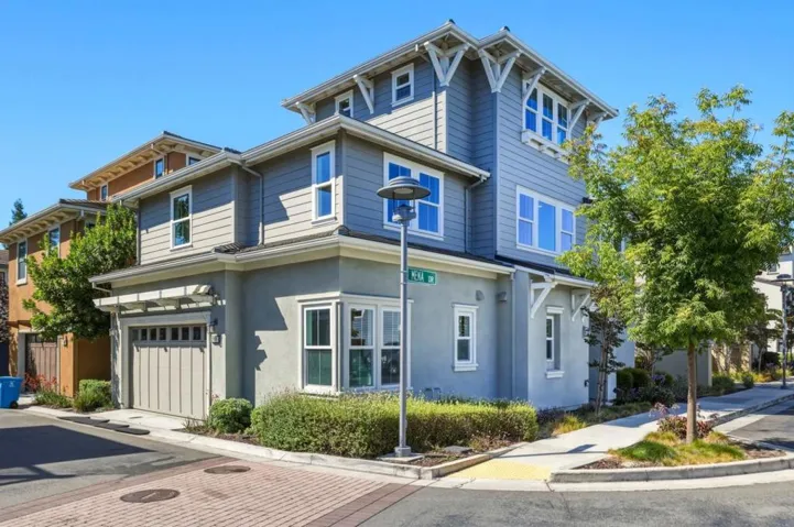 3103 Mena, San Mateo, California 94403