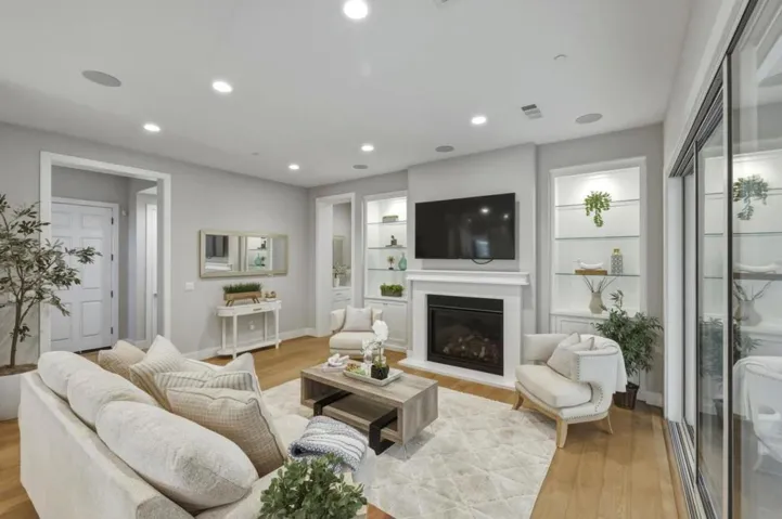 3103 Mena, San Mateo, California 94403