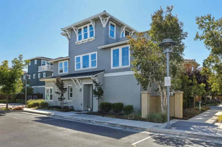 3103 Mena, San Mateo, California 94403