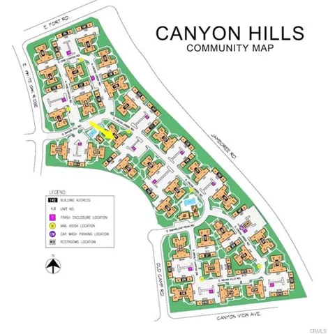 104 S Cross Creek Road M, Orange, California 92869