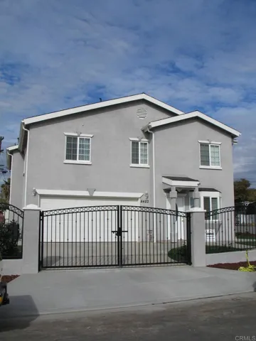 4482 F Street, San Diego, California 92102