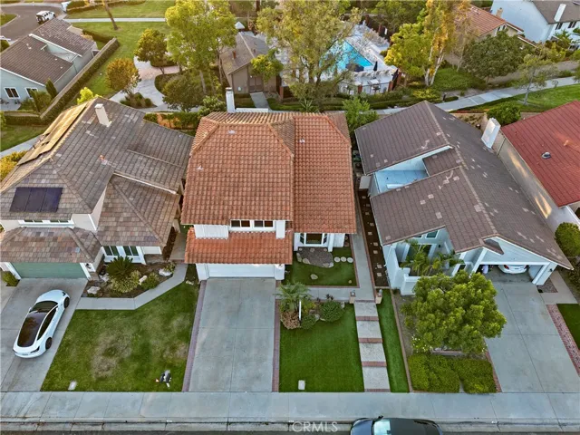 22 Diamante, Irvine, California 92620