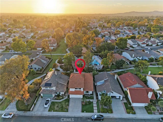 22 Diamante, Irvine, California 92620