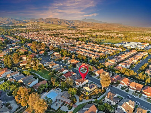 22 Diamante, Irvine, California 92620