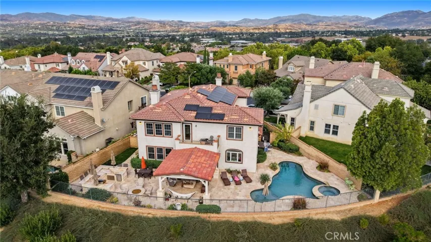 26957 Timberline, Valencia, California 91381