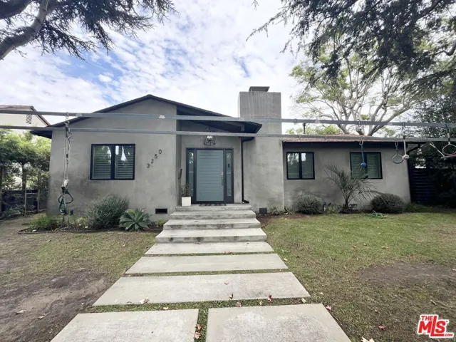 3350 Mclaughlin Avenue, Los Angeles, California 90066