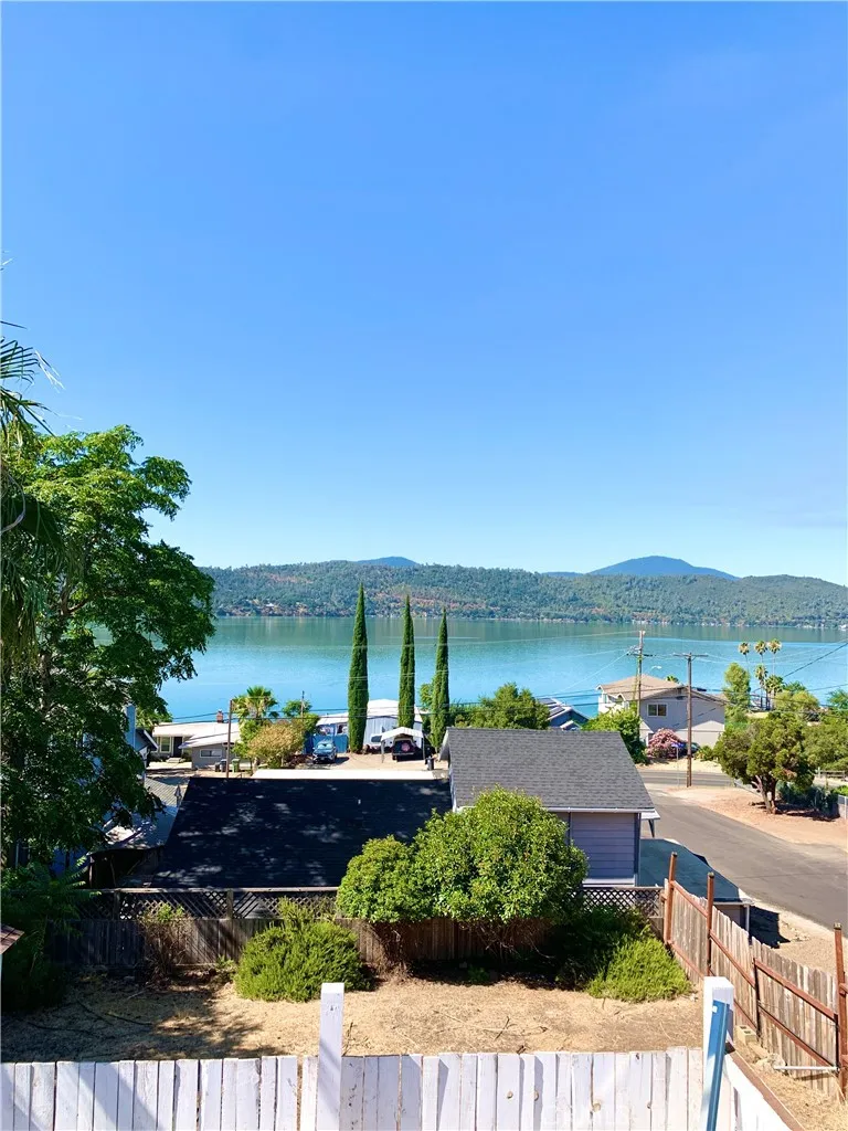 View from Sunroom and new deck