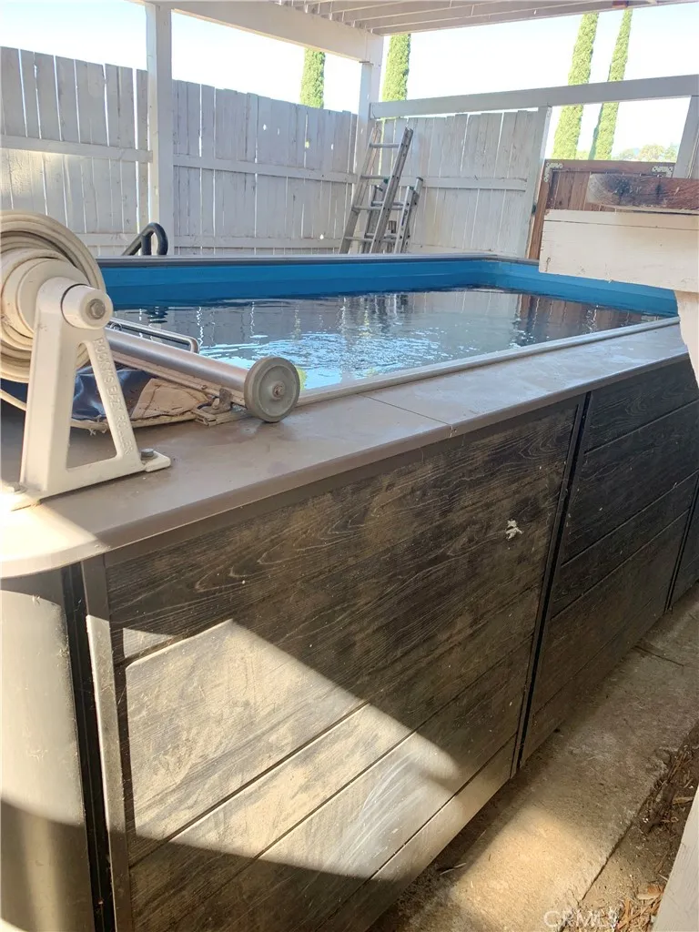 Exercise Swim Pool