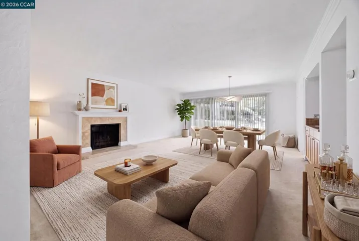 1617 Ptarmigan Dr 1a, Walnut Creek, California 94595