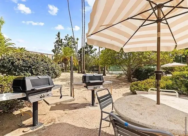 BBQ Area