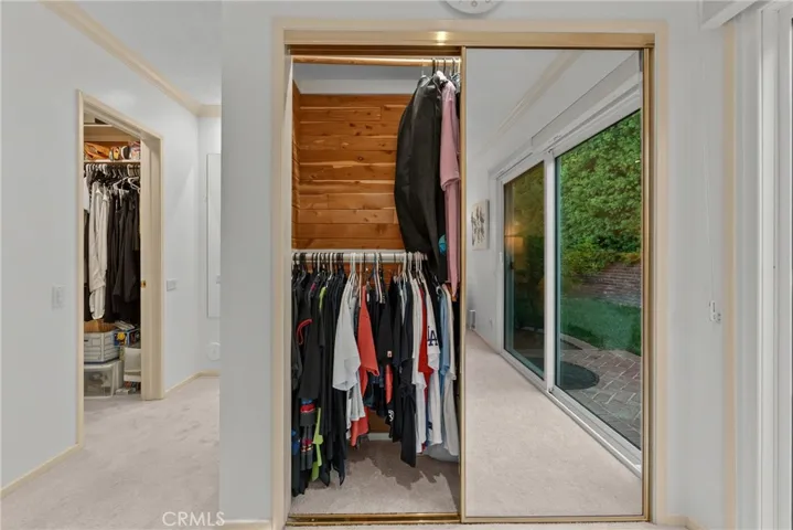 Master Sliding Millor Door Closet