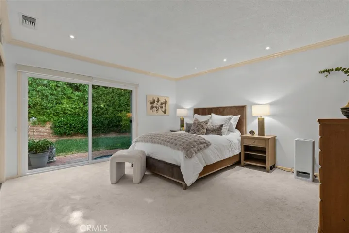 Master Bed Room