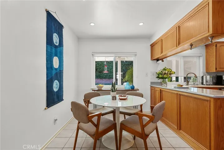 Kitchen Nook