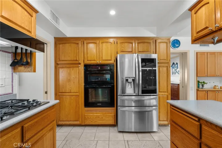 LG Smart Fridge