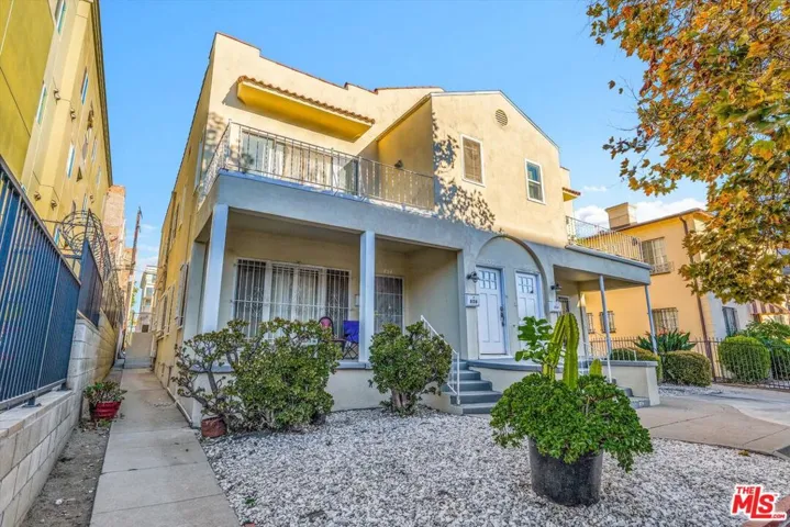856 S Gramercy Place, Los Angeles, California 90005
