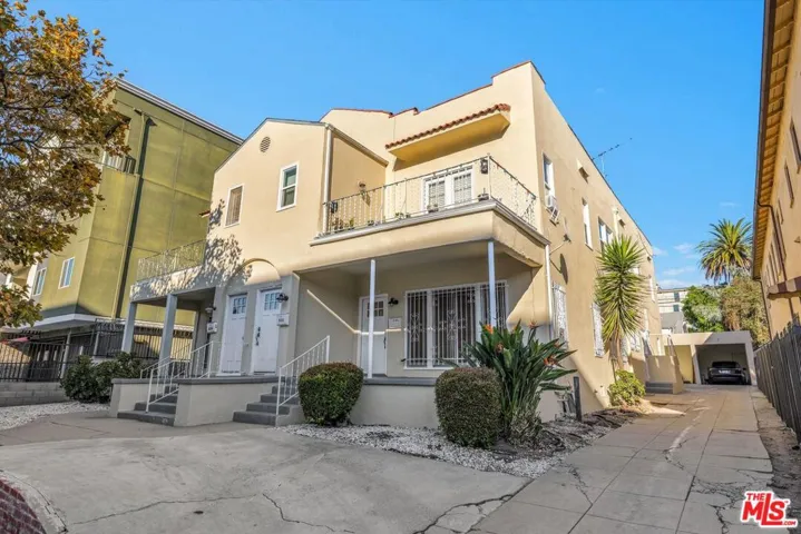 856 S Gramercy Place, Los Angeles, California 90005