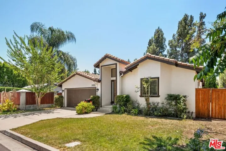 14830 Huston Street, Los Angeles, California 91403