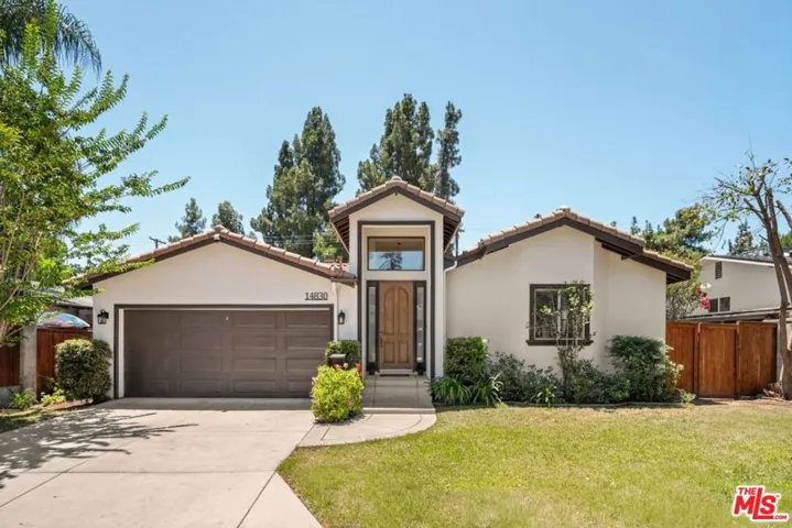 14830 Huston Street, Los Angeles, California 91403