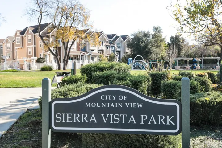 1901 Newbury Drive, Mountain View, California 94043