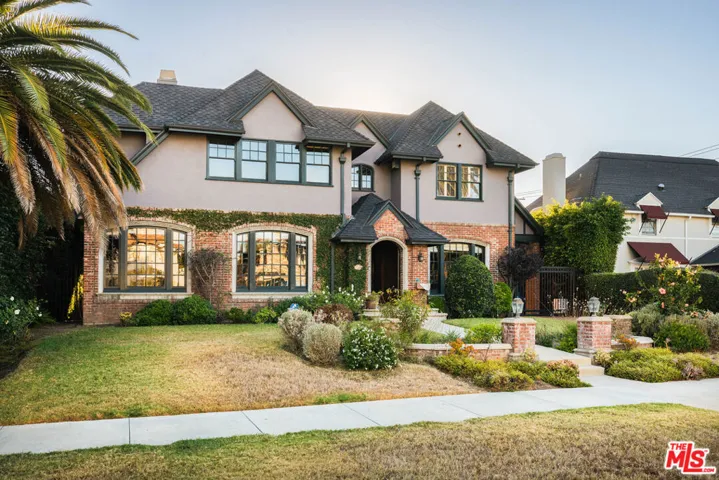 309 S Plymouth Boulevard, Los Angeles, California 90020