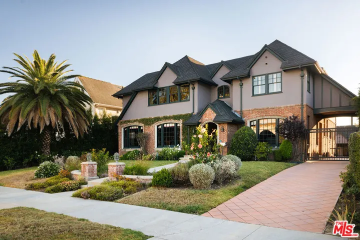 309 S Plymouth Boulevard, Los Angeles, California 90020