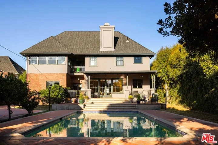309 S Plymouth Boulevard, Los Angeles, California 90020