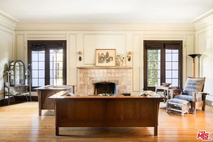 309 S Plymouth Boulevard, Los Angeles, California 90020